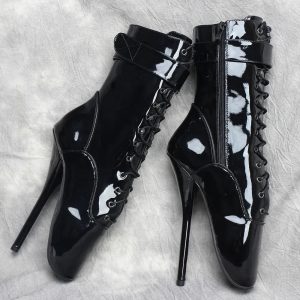 Ballet Ankle Boots