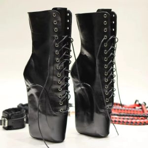 Corset Ballet Boots